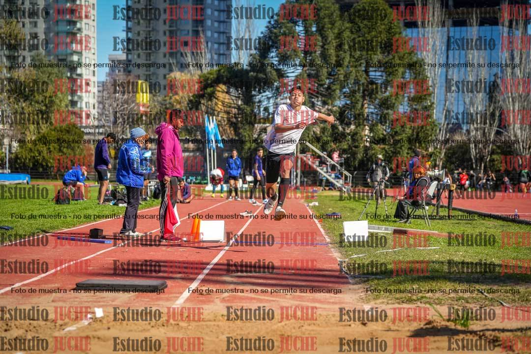 Fotos del salto triple - incluye todas las tablas