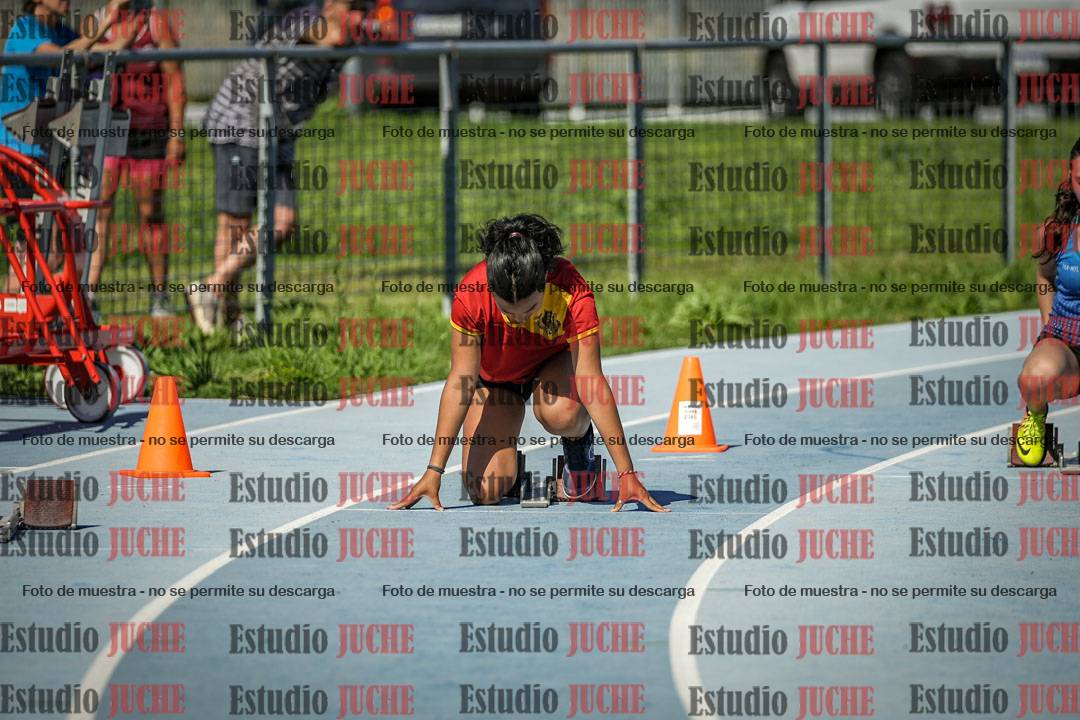 Fotos de los 150 m llanos de mujeres