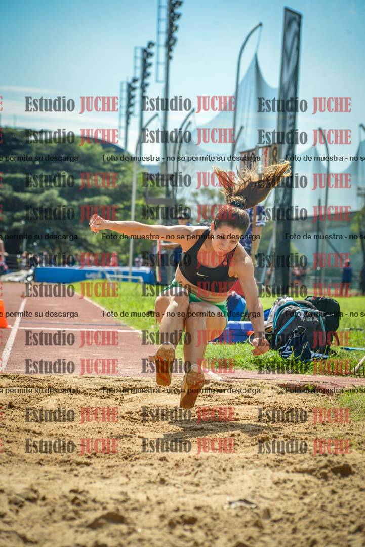 Fotos del salto triple de mujeres