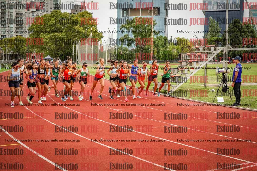 Fotos de los 3000 m llanos de mujeres