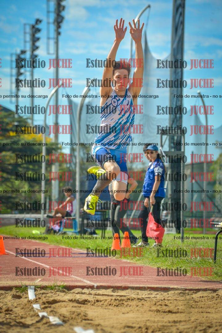 Fotos del salto triple - tabla 7 y 9