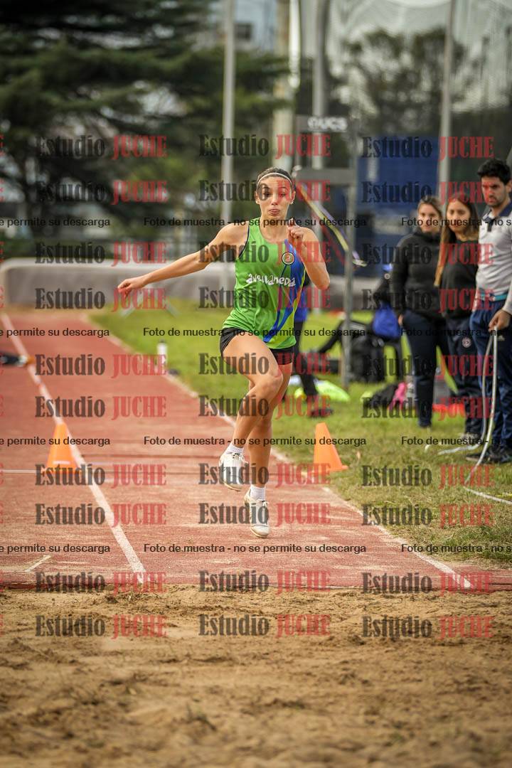 Fotos del salto triple de mujeres