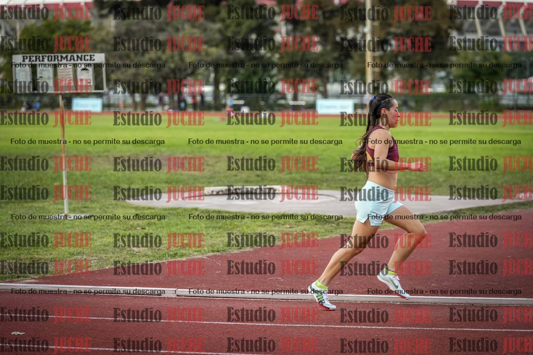 Fotos de los 1500 m llanos de mujeres