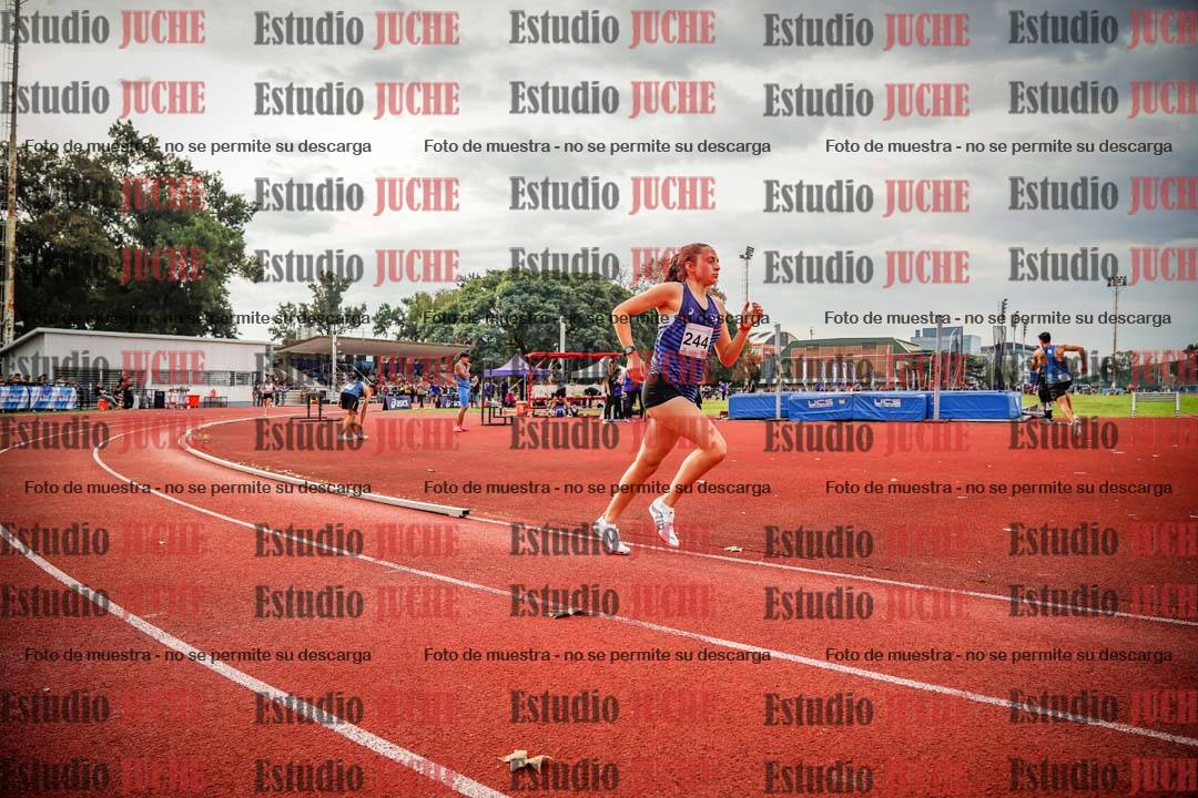 Fotos de los 1500 m llanos de mujeres