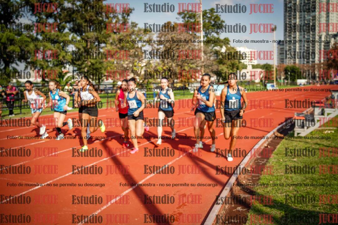 Fotos de los 3000 m llanos de mujeres