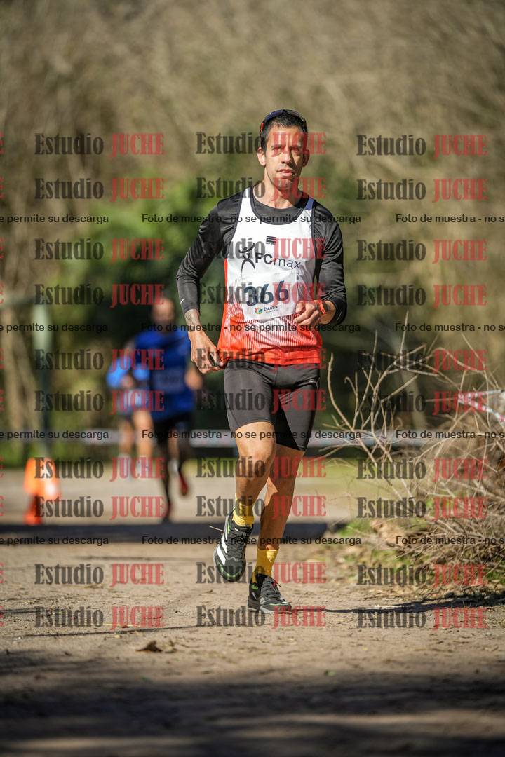 Fotos en el quinto punto del circuito