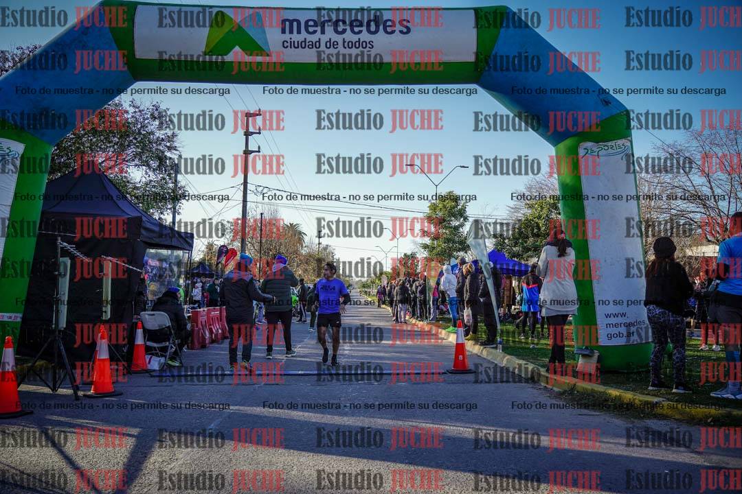 Fotos de las llegadas
