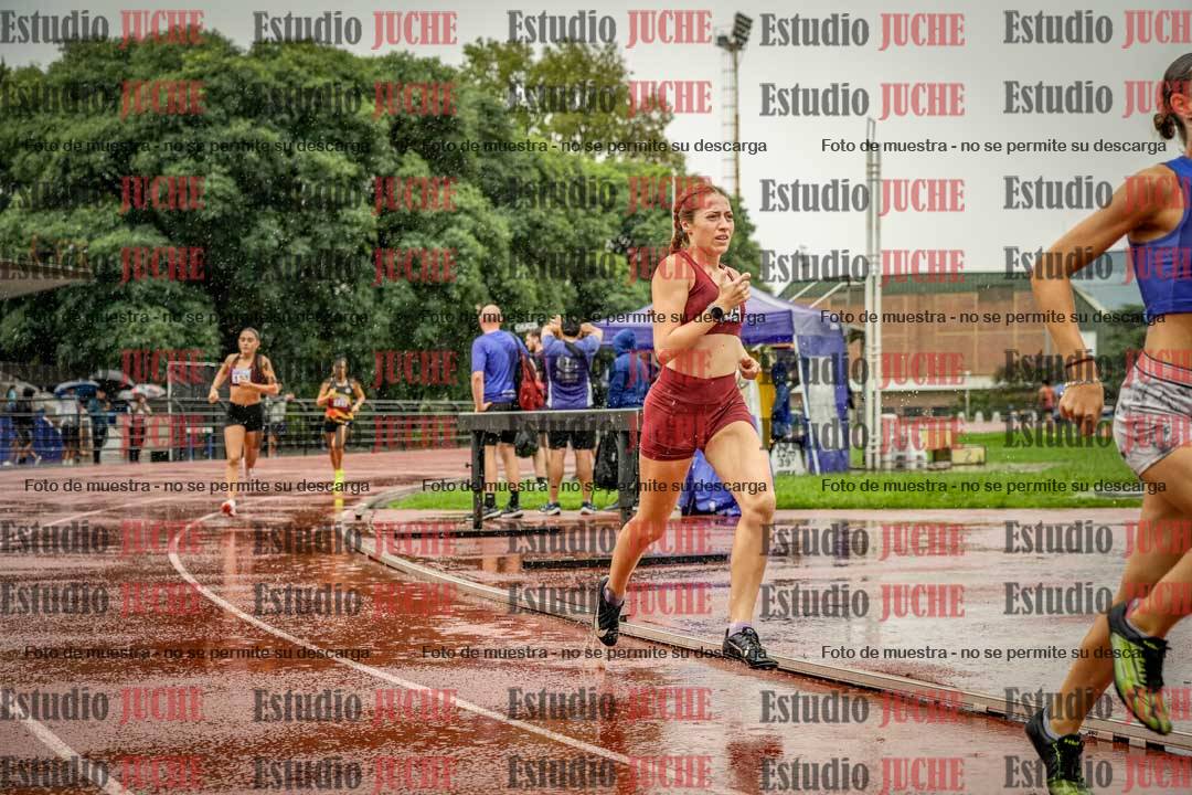 Fotos de los 800 m de mujeres