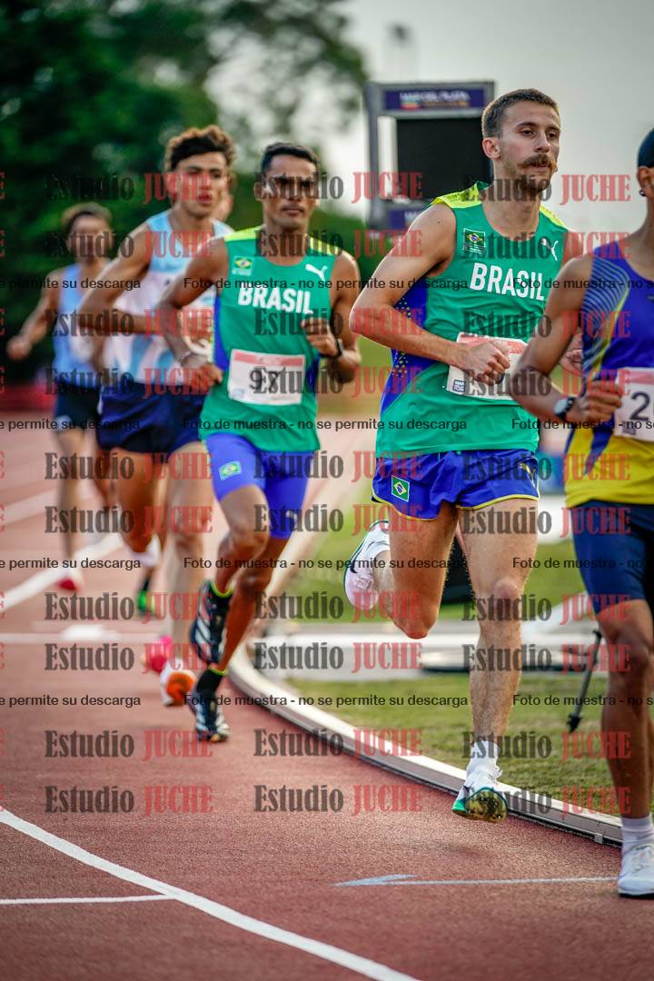 Fotos de los 10.000 m llanos de varones