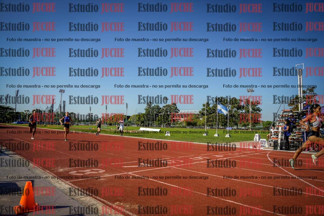 Fotos de los 400 m de mujeres