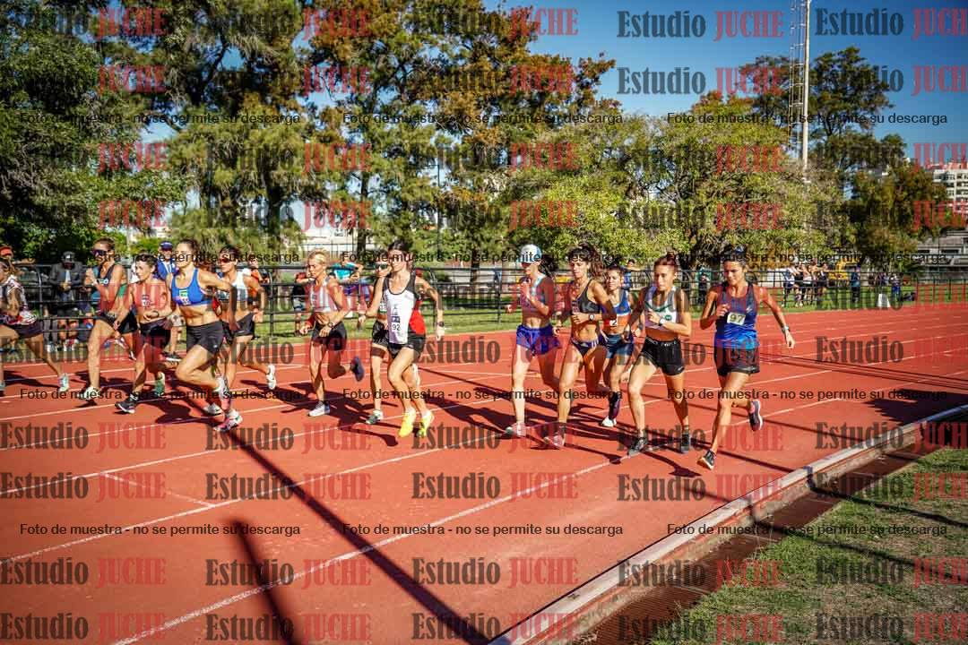 Fotos de los 3000 m llanos de mujeres