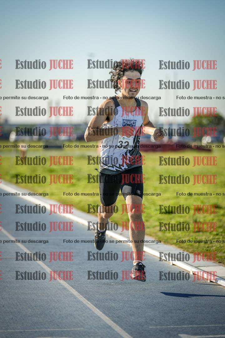 Fotos de los 1500 m de varones