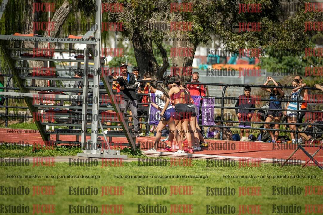 Fotos de los 600 m llanos de mujeres