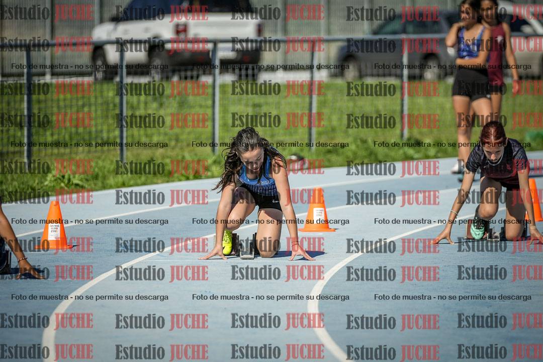 Fotos de los 150 m llanos de mujeres