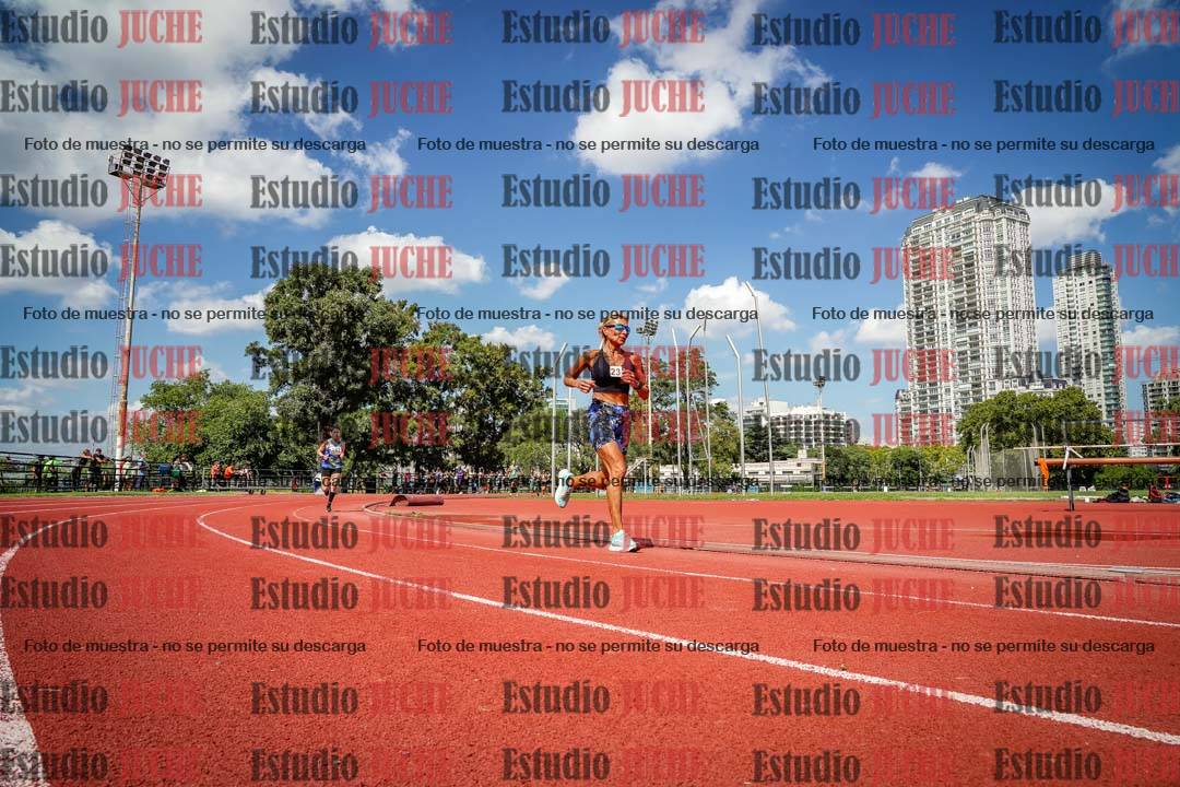 Fotos de los 5000 m llanos