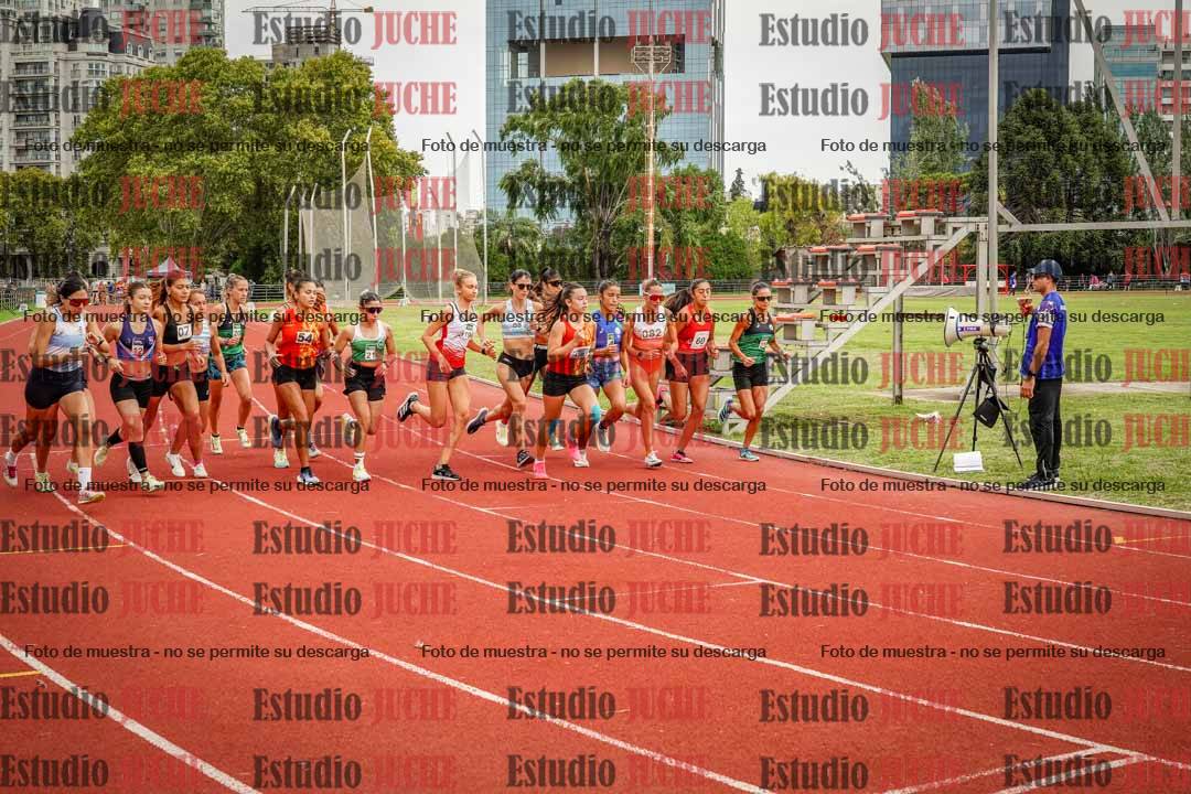 Fotos de los 3000 m llanos de mujeres