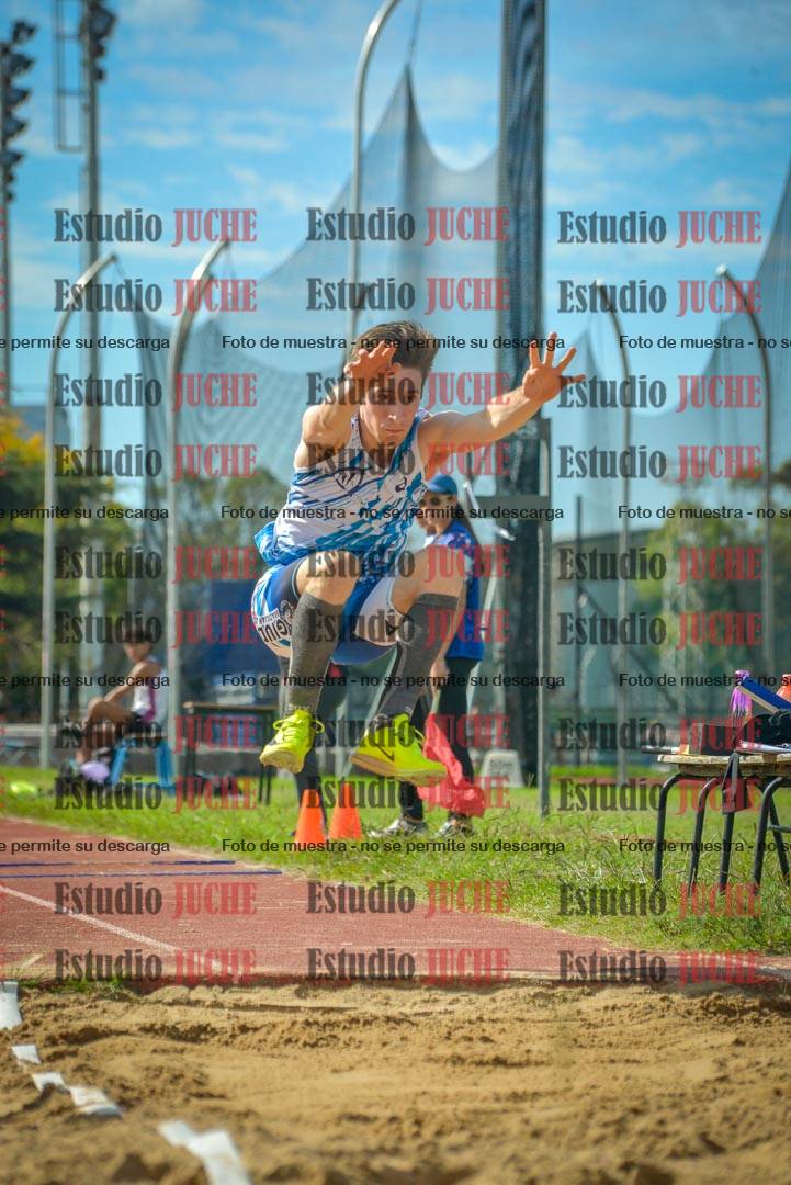 Fotos del salto triple - tabla 7 y 9