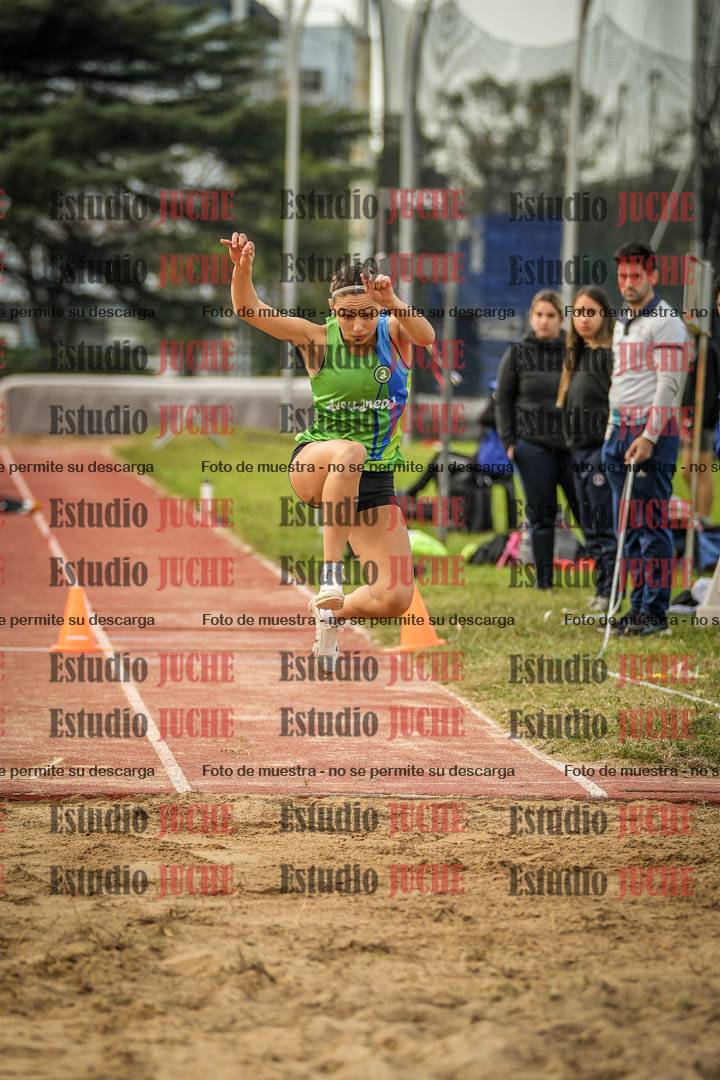Fotos del salto triple de mujeres