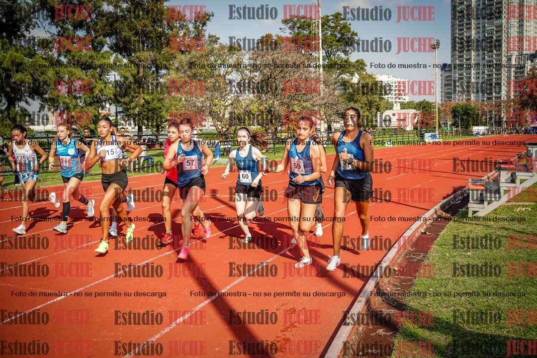 Fotos de los 3000 m llanos de mujeres