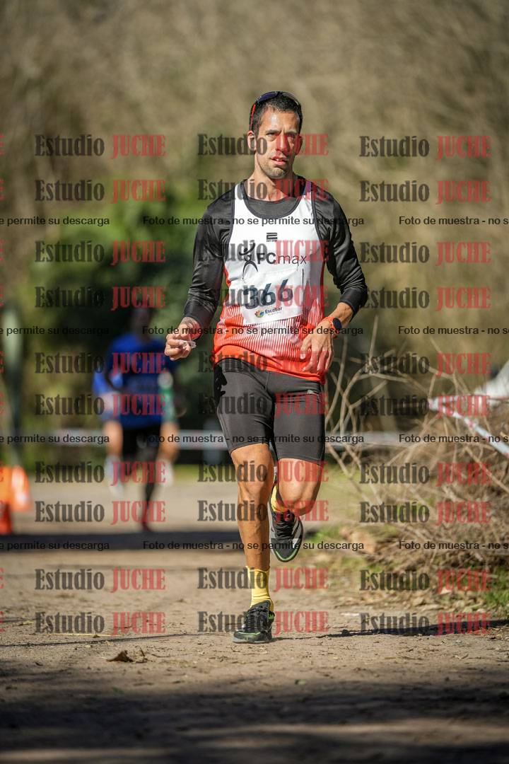 Fotos en el quinto punto del circuito