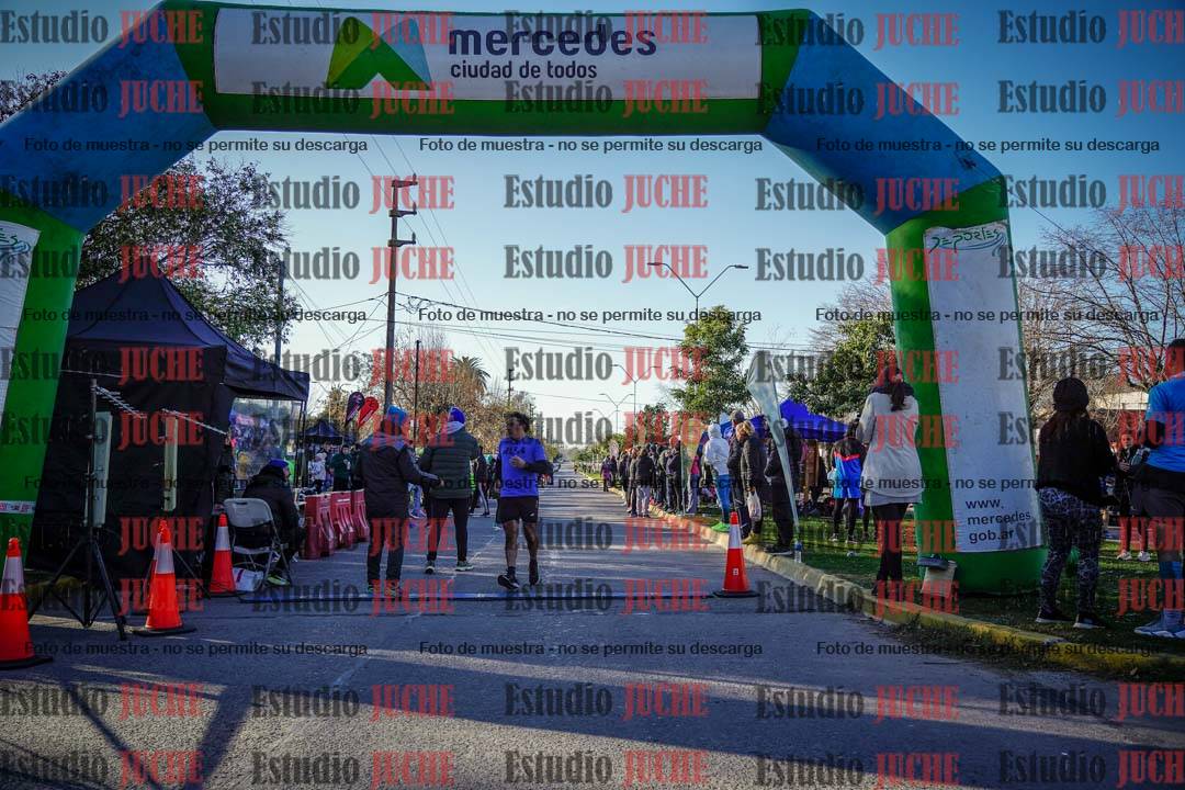 Fotos de las llegadas
