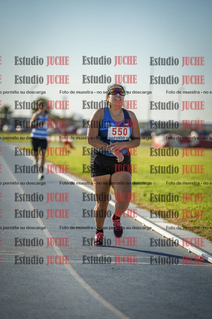 Fotos de los 1500 m llanos de mujeres