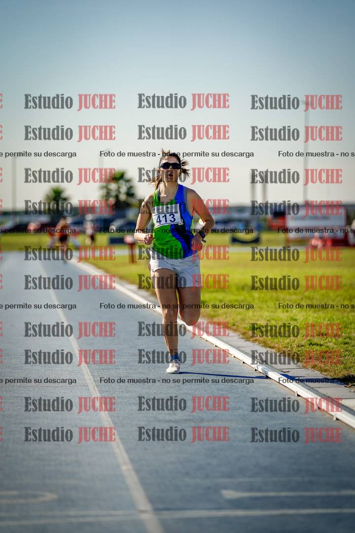 Fotos de los 1500 m llanos de mujeres