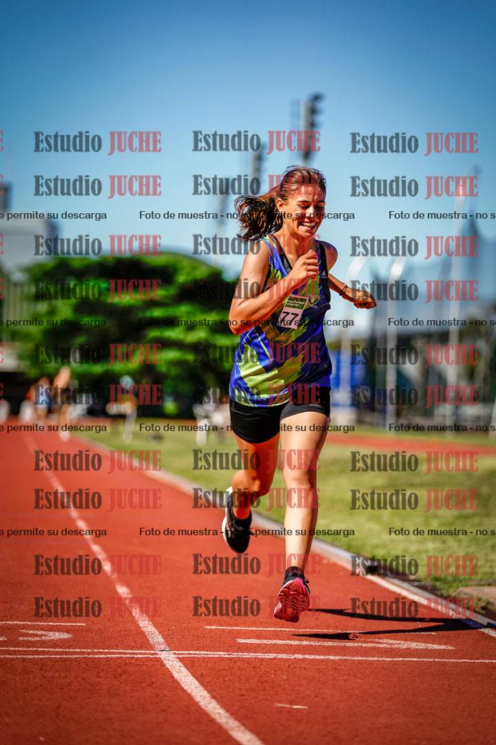Fotos de los 1200 m llanos de mujeres