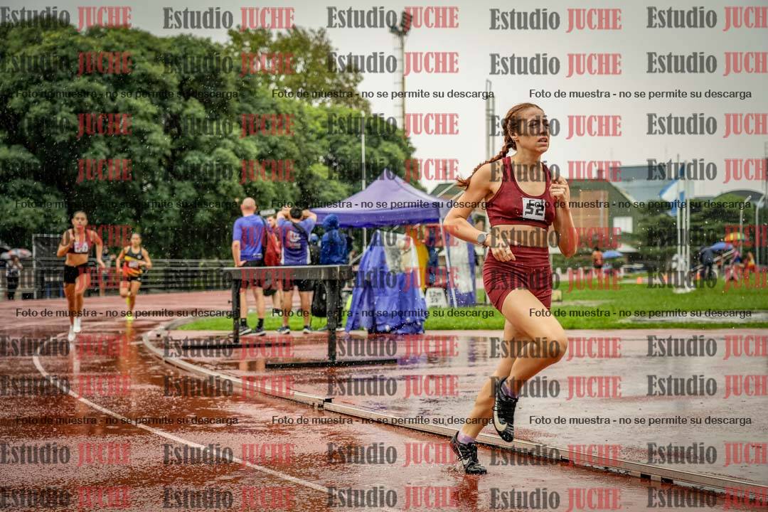 Fotos de los 800 m de mujeres