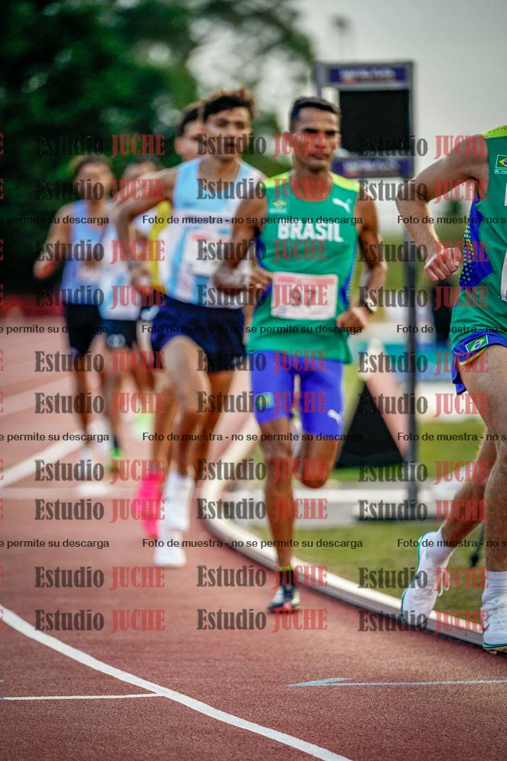 Fotos de los 10.000 m llanos de varones