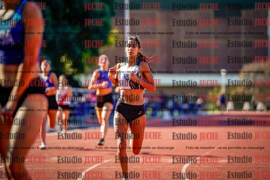 Fotos de los 400 m de mujeres