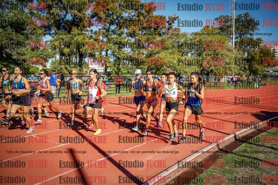 Fotos de los 3000 m llanos de mujeres