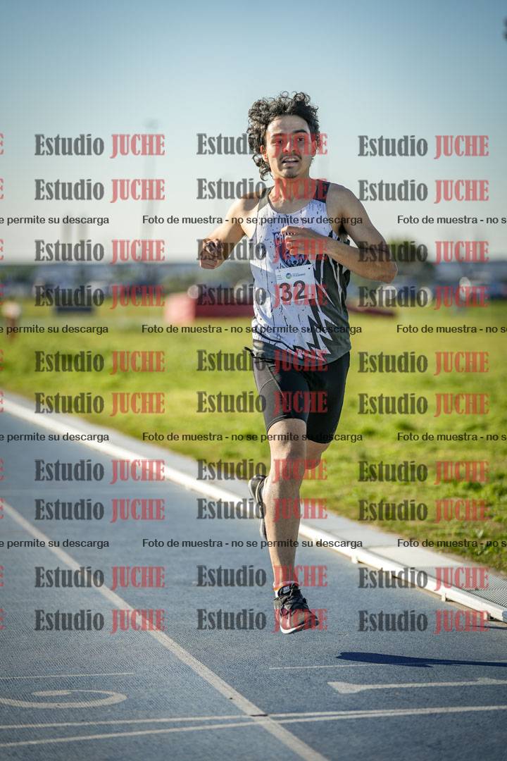 Fotos de los 1500 m de varones