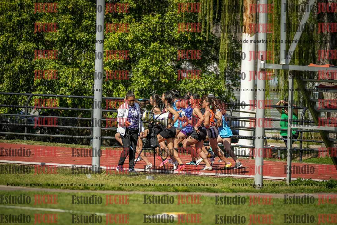 Fotos de los 600 m llanos de mujeres