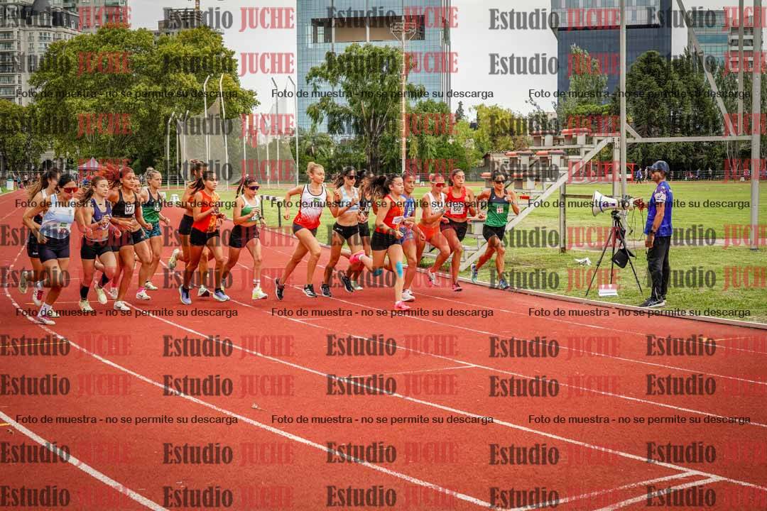 Fotos de los 3000 m llanos de mujeres