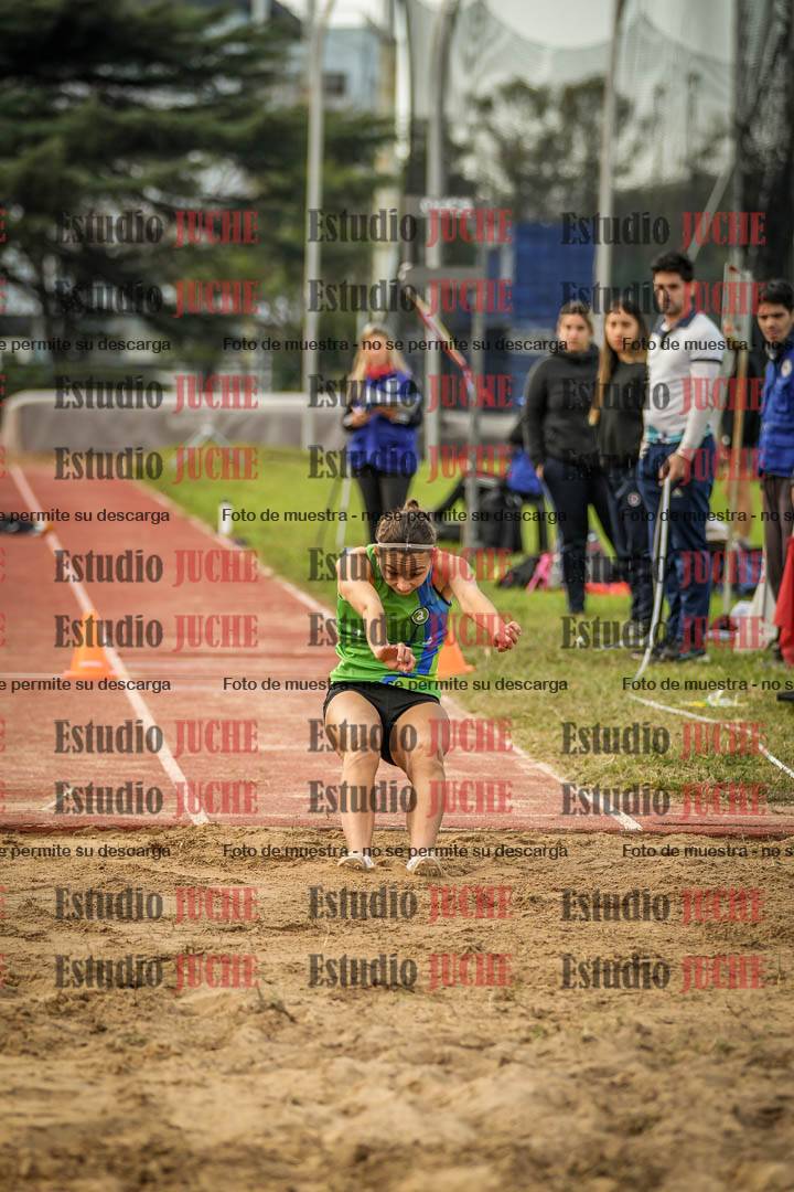 Fotos del salto triple de mujeres
