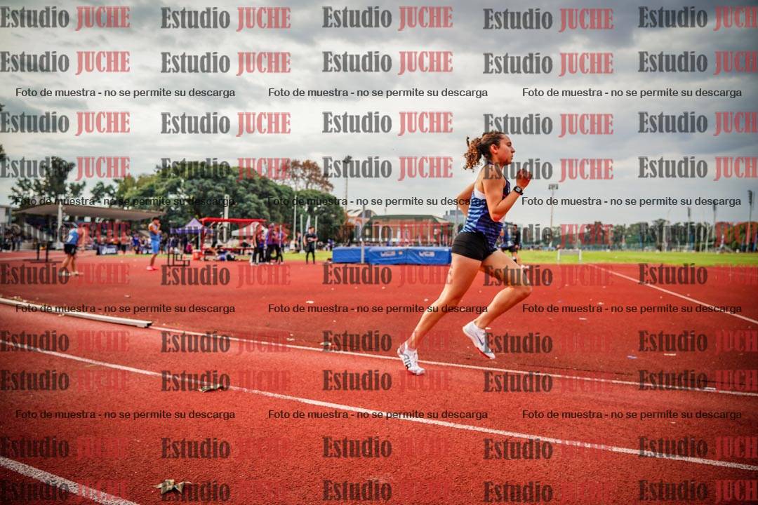 Fotos de los 1500 m llanos de mujeres