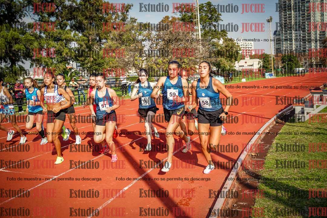 Fotos de los 3000 m llanos de mujeres