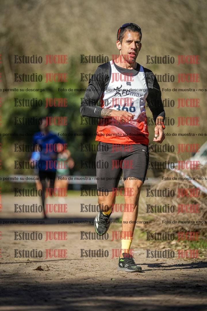 Fotos en el quinto punto del circuito