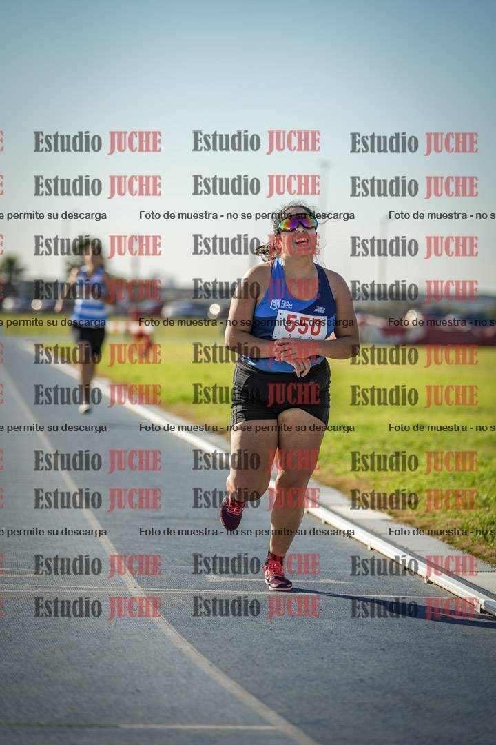 Fotos de los 1500 m llanos de mujeres