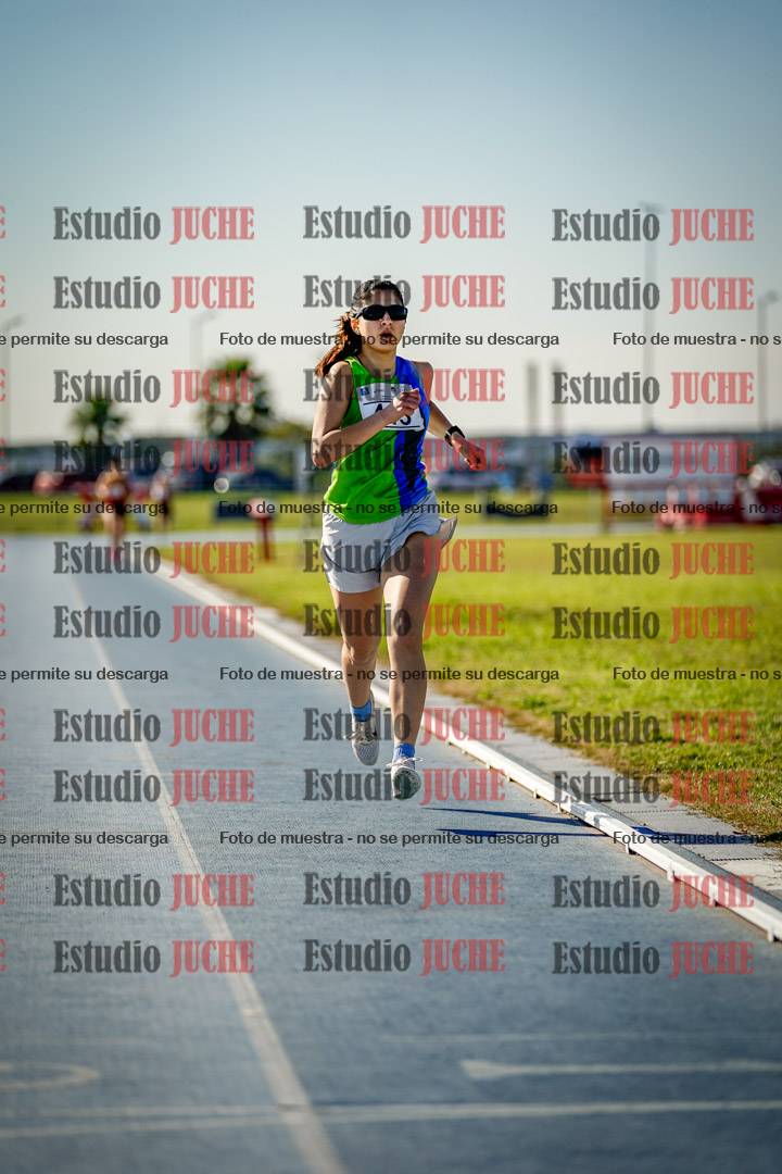 Fotos de los 1500 m llanos de mujeres