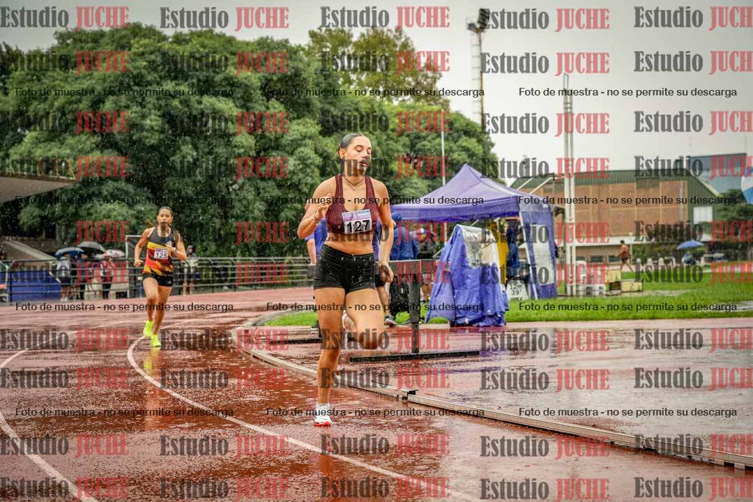 Fotos de los 800 m de mujeres