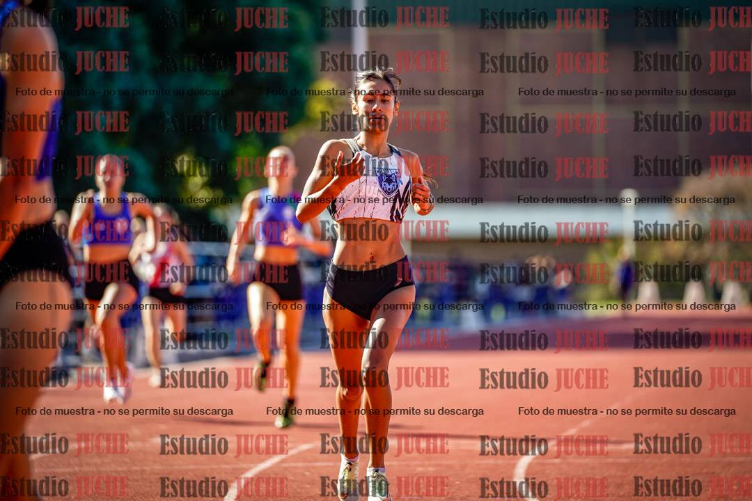 Fotos de los 400 m de mujeres