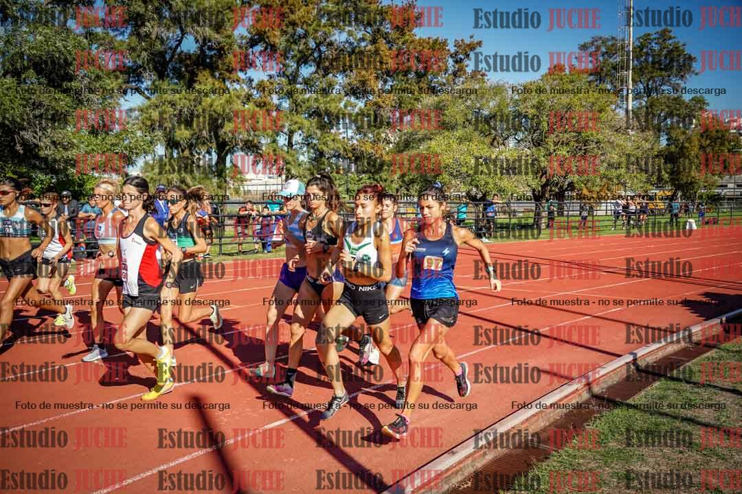 Fotos de los 3000 m llanos de mujeres