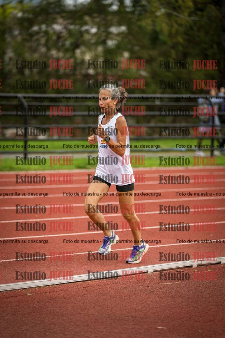 Fotos de los 3000 m de mujeres