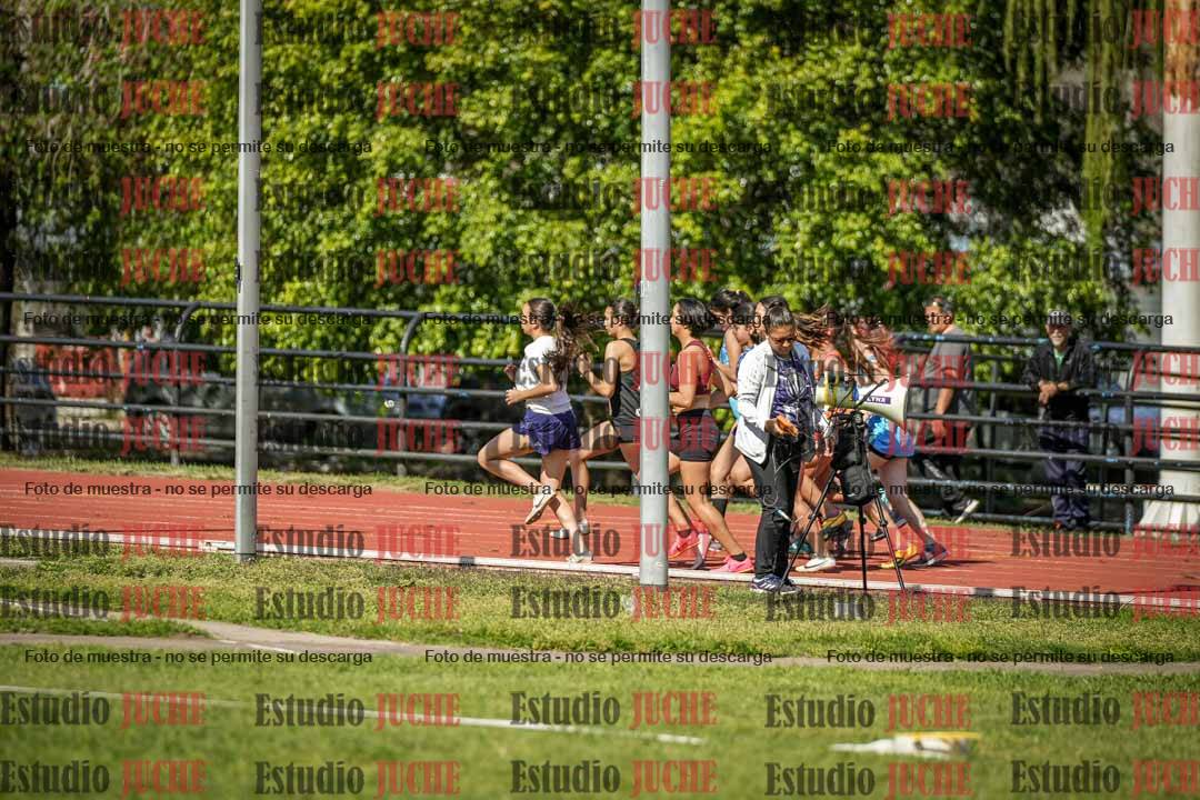 Fotos de los 600 m llanos de mujeres