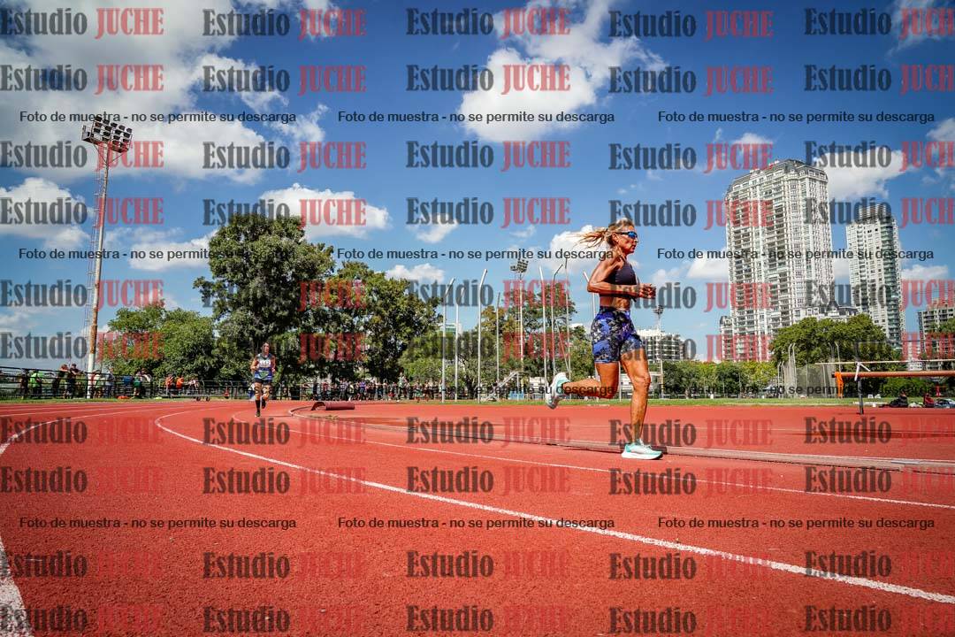 Fotos de los 5000 m llanos