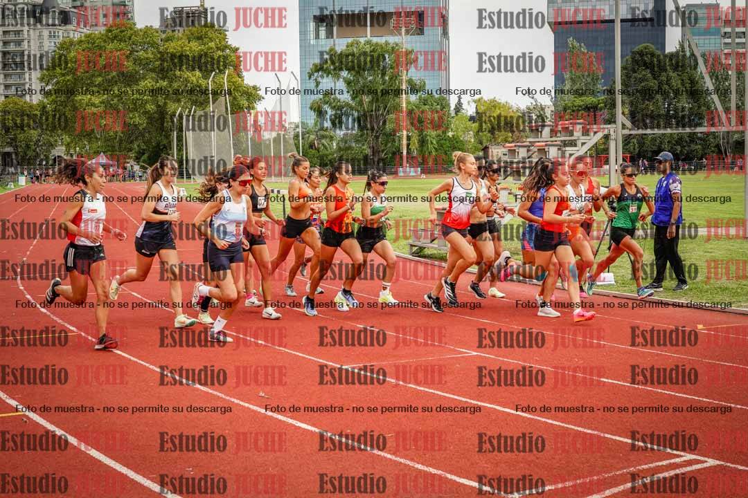 Fotos de los 3000 m llanos de mujeres
