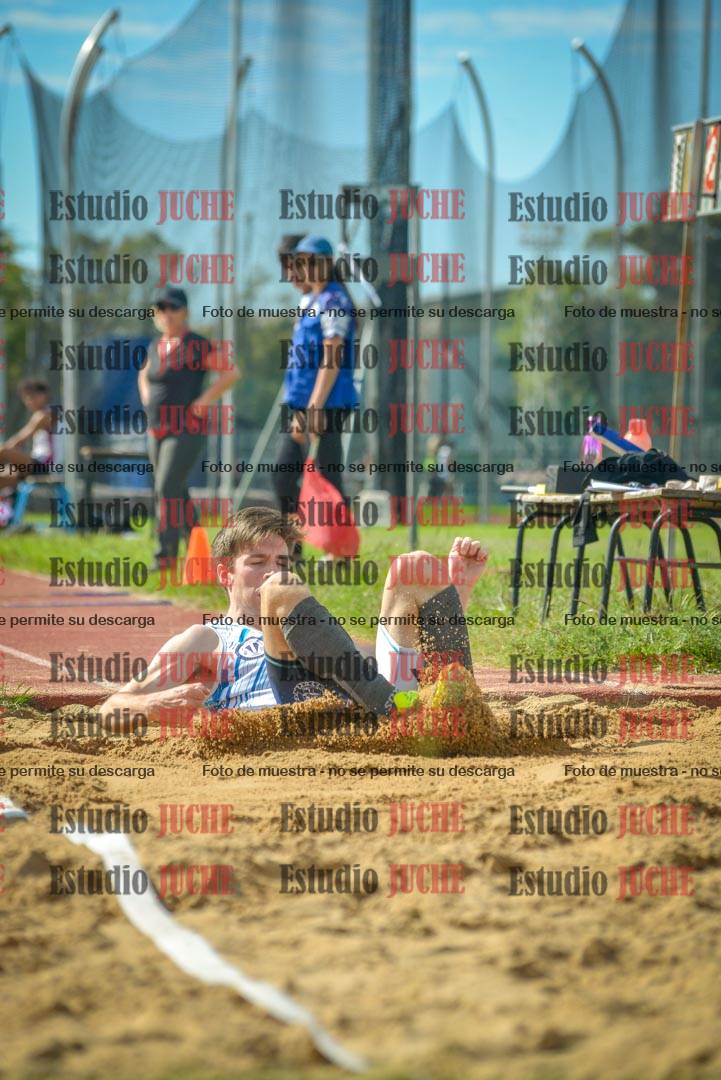 Fotos del salto triple - tabla 7 y 9
