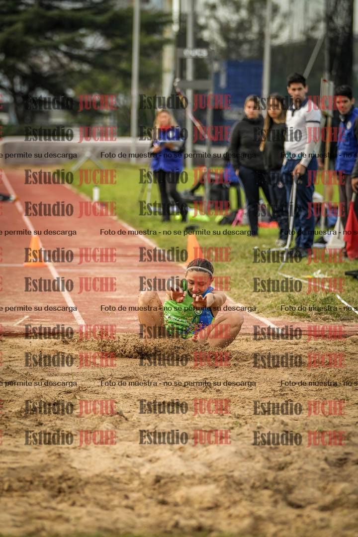 Fotos del salto triple de mujeres
